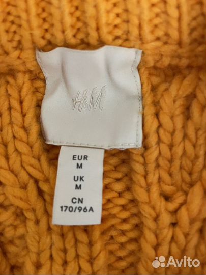 Свитер hm M