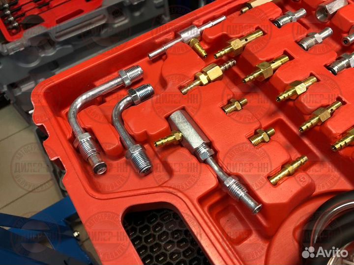 Тестер давления топлива 46 предметов Affix