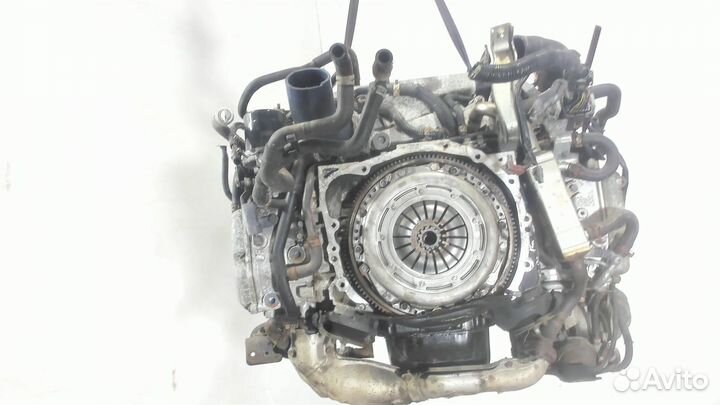 Двигатель Subaru Forester (S12) 2008-2012 EE20Z 2