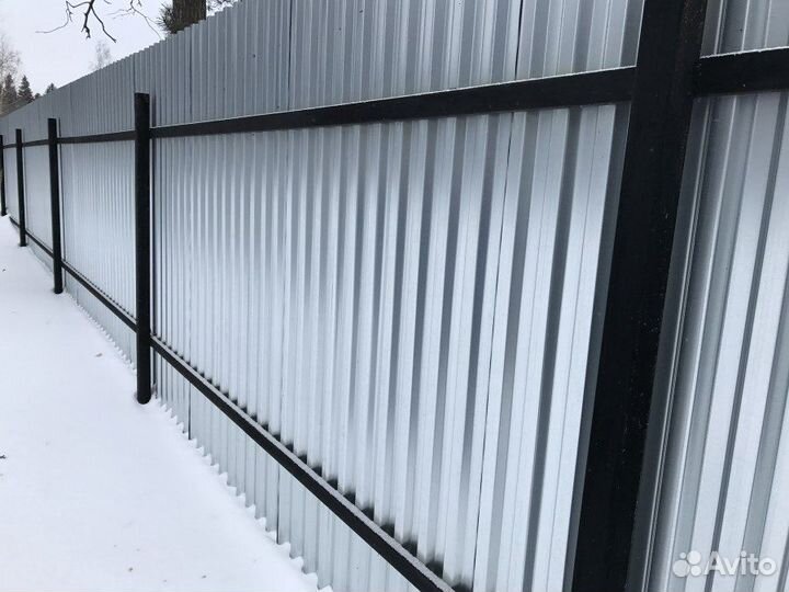 Профнастил