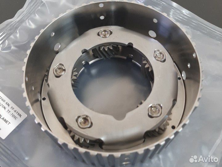 Передний планетарный ряд TF-70Sc