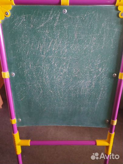 Мольберт для рисования детский