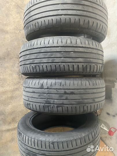 Ikon Tyres Nordman SZ2 205/55 R16