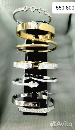 Браслет из медицинского сплава