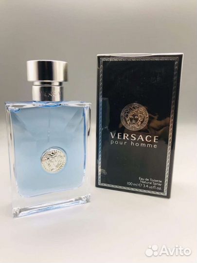 Versace Pour Homme 100ml