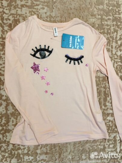 Вещи для девочки рост 140 146 Acoola