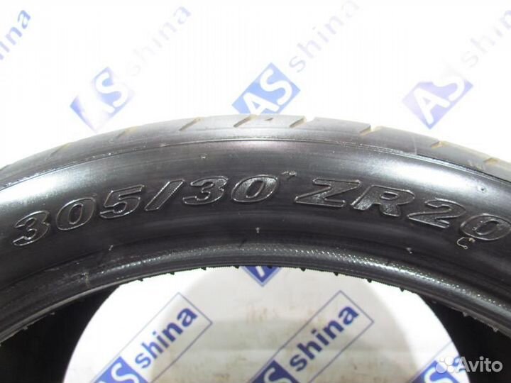 Pirelli P Zero 305/30 R20 101K