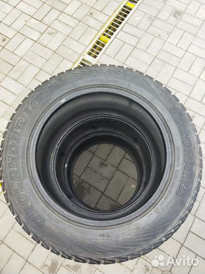 Yokohama Geolandar I/T-S G073 255/55 R18 Q