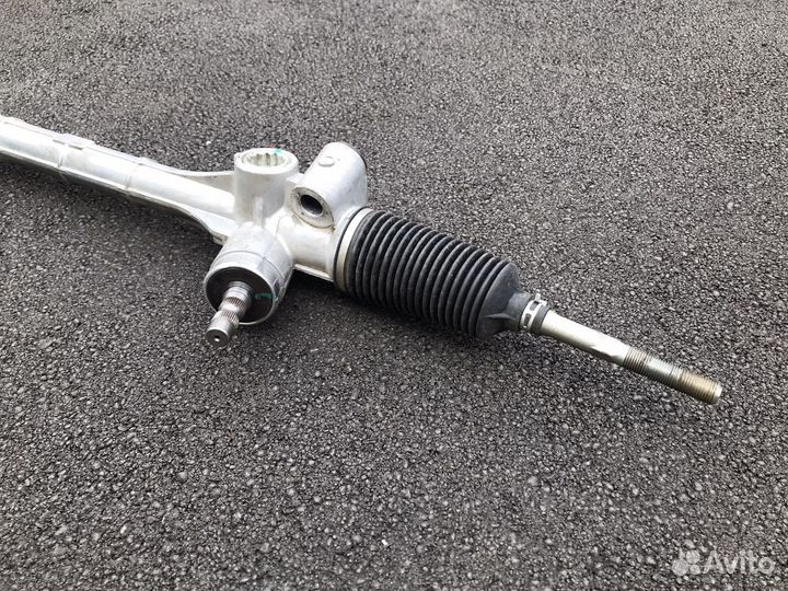 Рулевая рейка toyota corolla 150