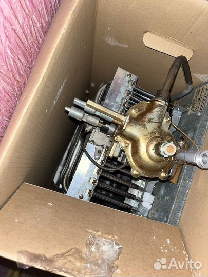 Газовая колонка electrolux