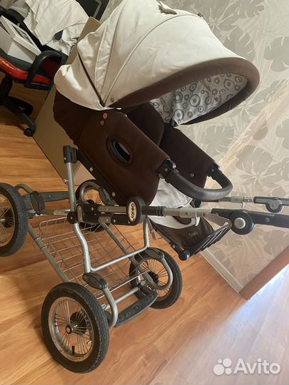 Прогулочная коляска от фирмы Geoby
