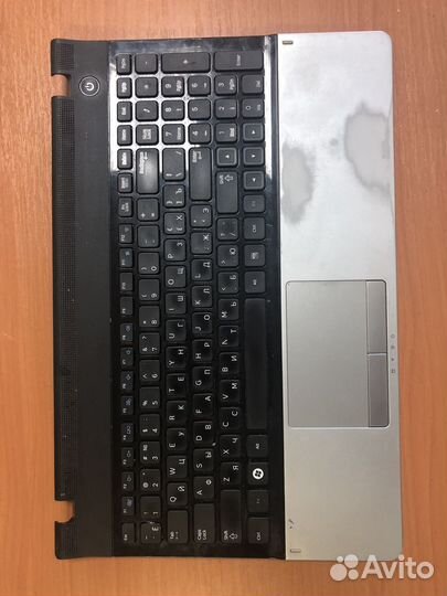 Топкейс Samsung NP300E5A, крышка матрицы