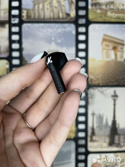 Беспроводные наушники marshall minor 3