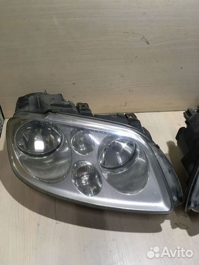 Фара Фольксваген Тоуран