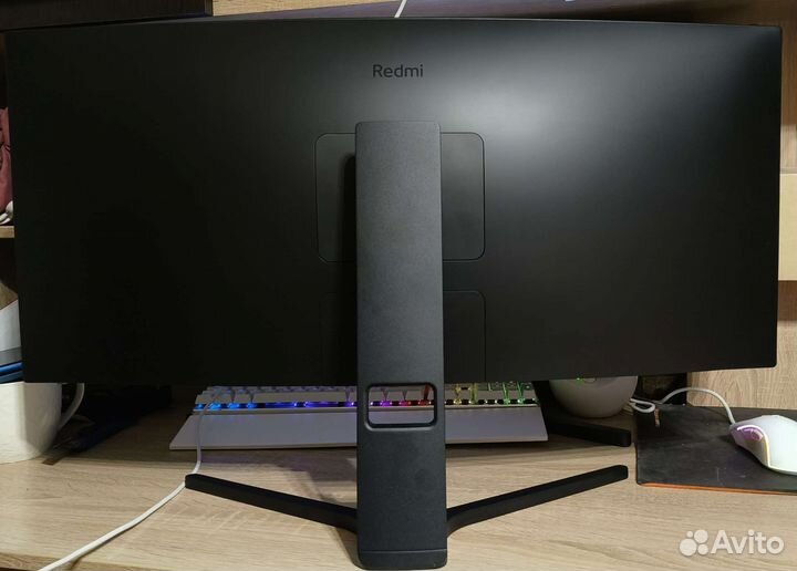 Монитор Xiaomi Redmi Curved Display 30'