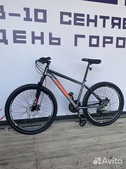 Велосипед kruzer новый почти