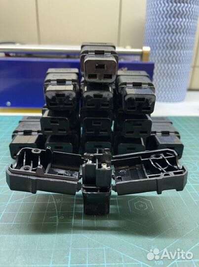 Вилка C19 для Asic Innosilicon, Whatsminer, Antmin