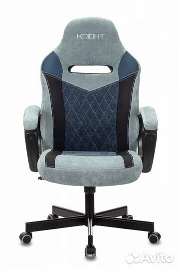 Кресло игровое Viking 7 knight BL