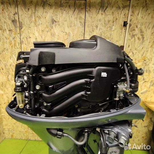 Лодочный мотор Yamaha (Ямаха) F40fetl витринный