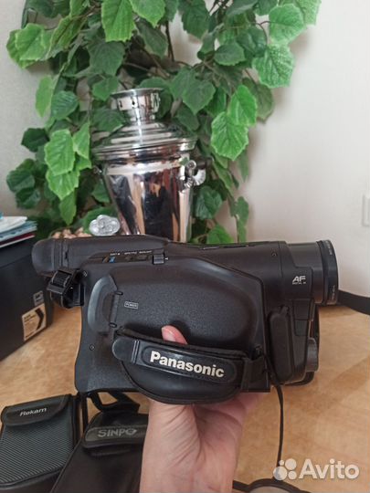 Видеокамера panasonic RX 30 zoom 17 Japan Япония