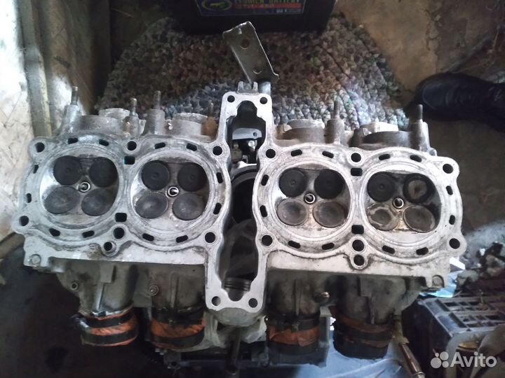 Honda cbr 1000 f двигатель на разбор