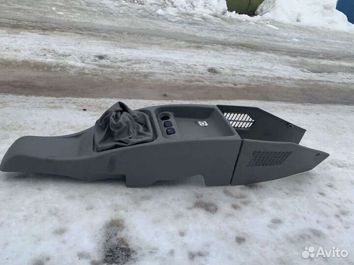 Тоннель пола калина 1