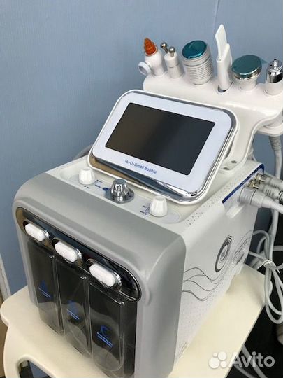 Аппарат гидропилинга Н2-О2 сборка по лицензии США