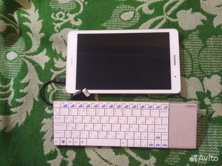 Планшетный компьютер