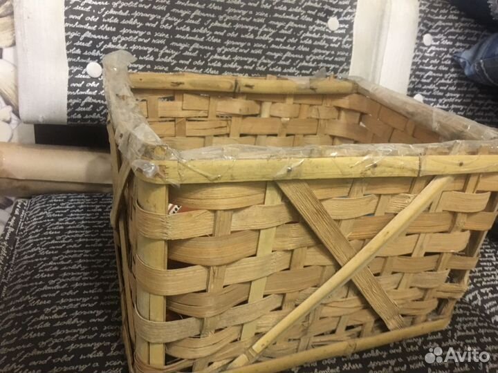 Ящик под овощи