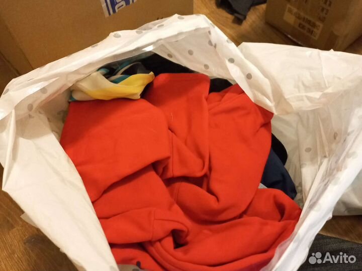 Вещи бесплатно