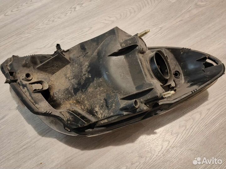 Фара nissan note