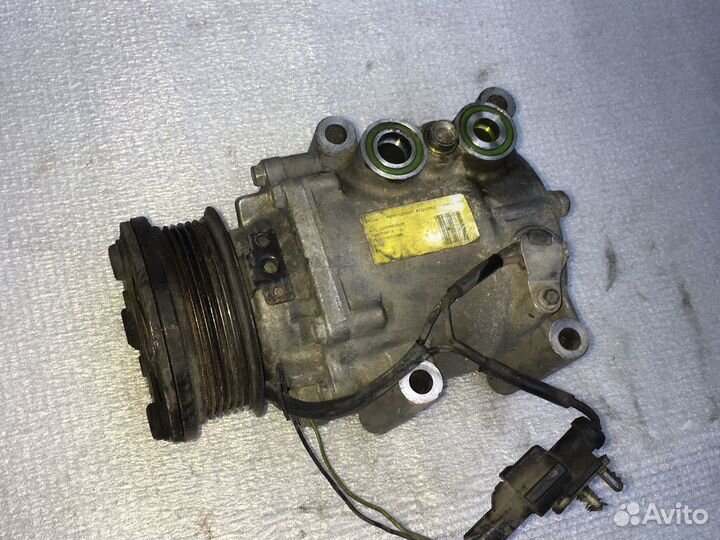 Компрессор Ford Connect Fusion Mondeo Focus