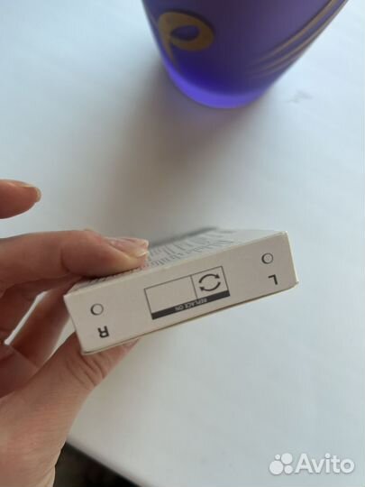 Линзы для глаз