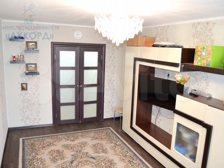 2-к. квартира, 51,8 м², 4/9 эт.