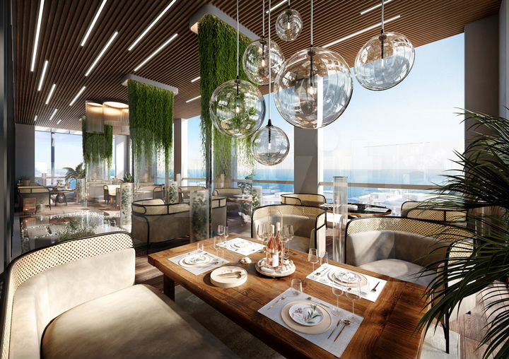 Апартаменты-студия, 34,6 м², 5/20 эт.