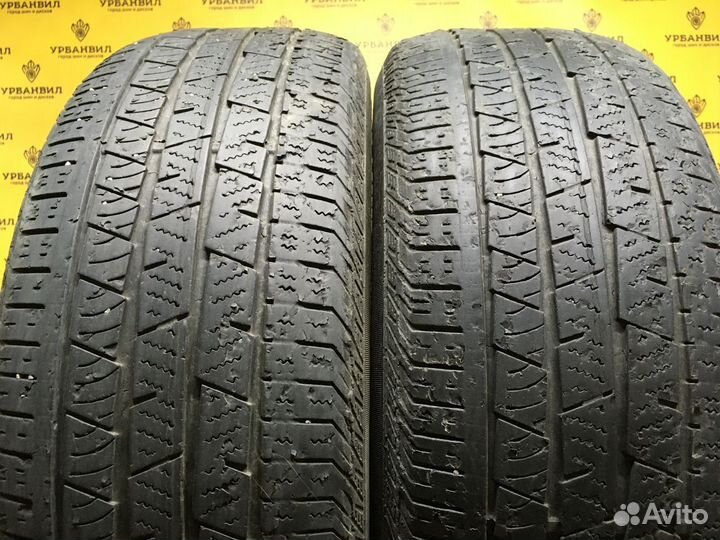 Continental ContiCrossContact LX Sport 225/60 R17 99H