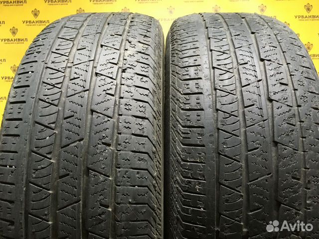 Continental ContiCrossContact LX Sport 225/60 R17 99H