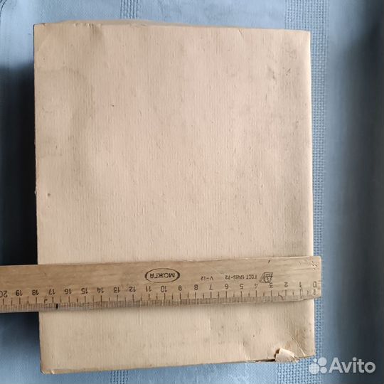 Набор ёлочных украшений в коробке