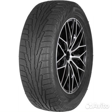 Ikon Tyres Nordman RS2 SUV 235/65 R18 110R