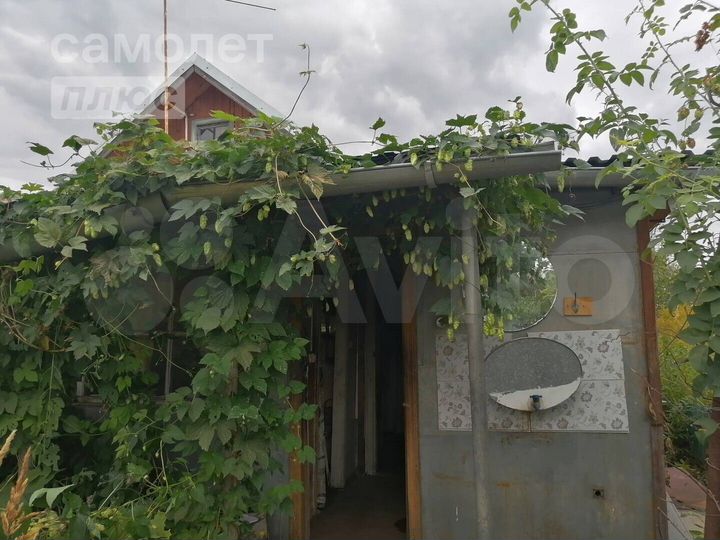 Дача 30 м² на участке 5,4 сот.