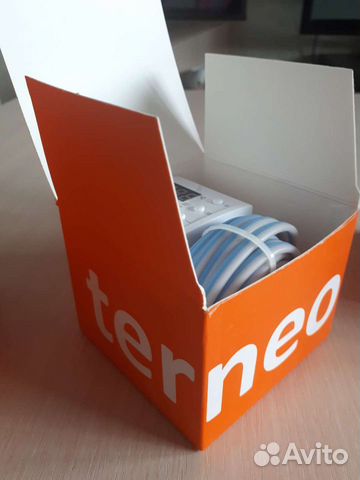 Терморегулятор terneo b