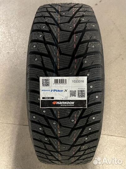 Hankook Winter I'Pike RS2 W429 235/55 R19 105T