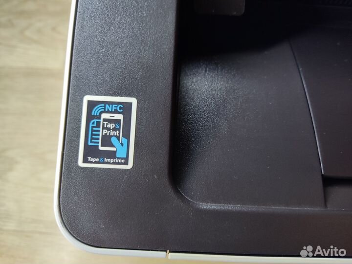 Принтер лазерный Samsung Xpress M2020W Wi-Fi