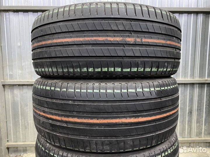 Michelin Latitude Sport 3 Acoustic​ 235/50 R19