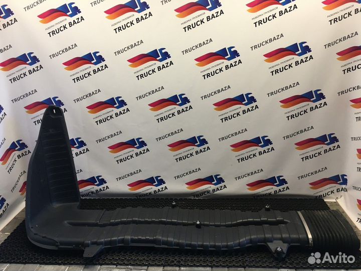 Воздухозаборник Volvo FH, Volvo FM