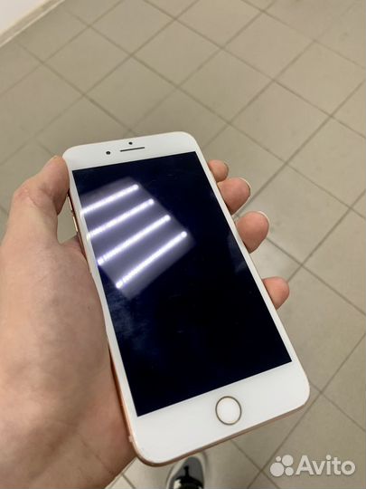 iPhone 8 Plus Ростест/акб 100
