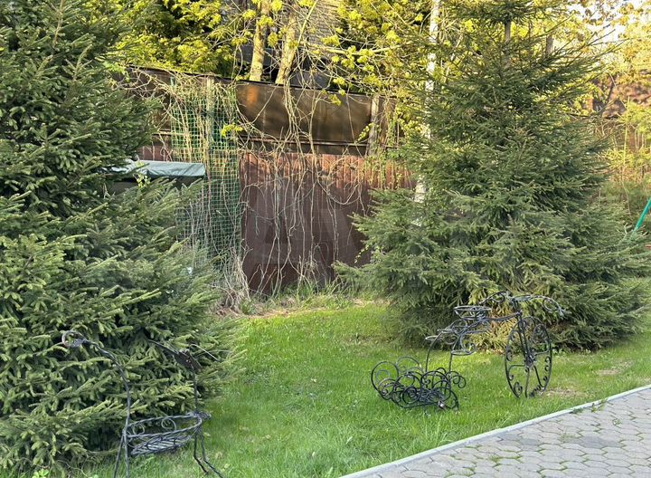 Дом 57 м² на участке 7 сот.