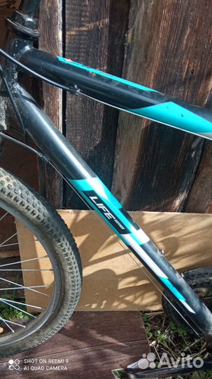 Велосипед подростковый, без торга