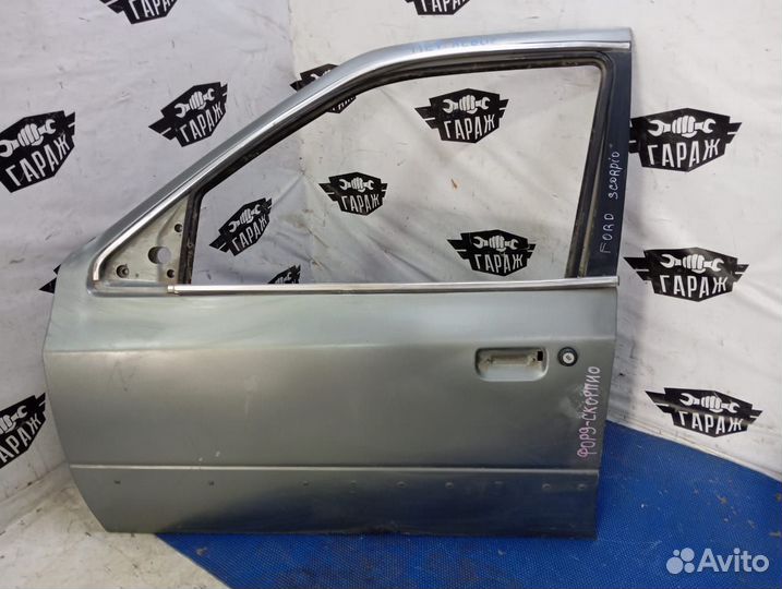 Дверь передняя левая Ford scorpio