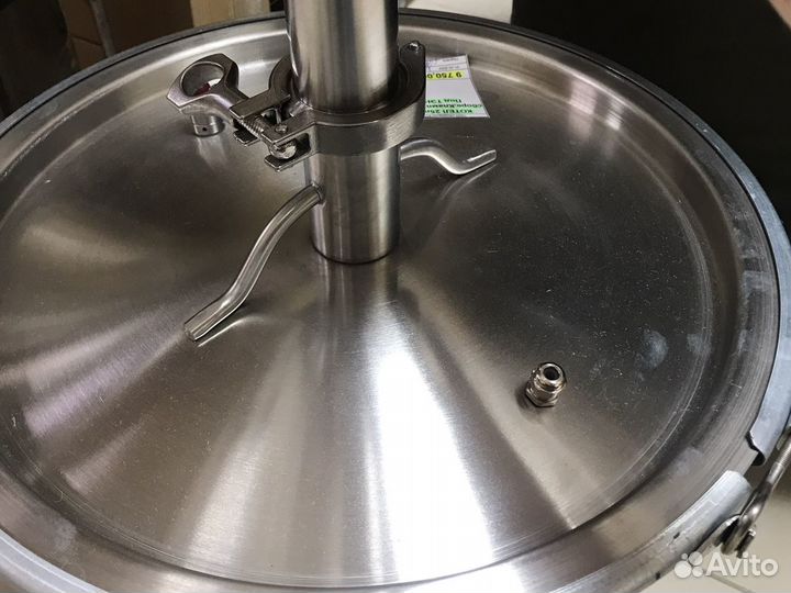 Перегонный Куб 25 литров 1.5 дюйма